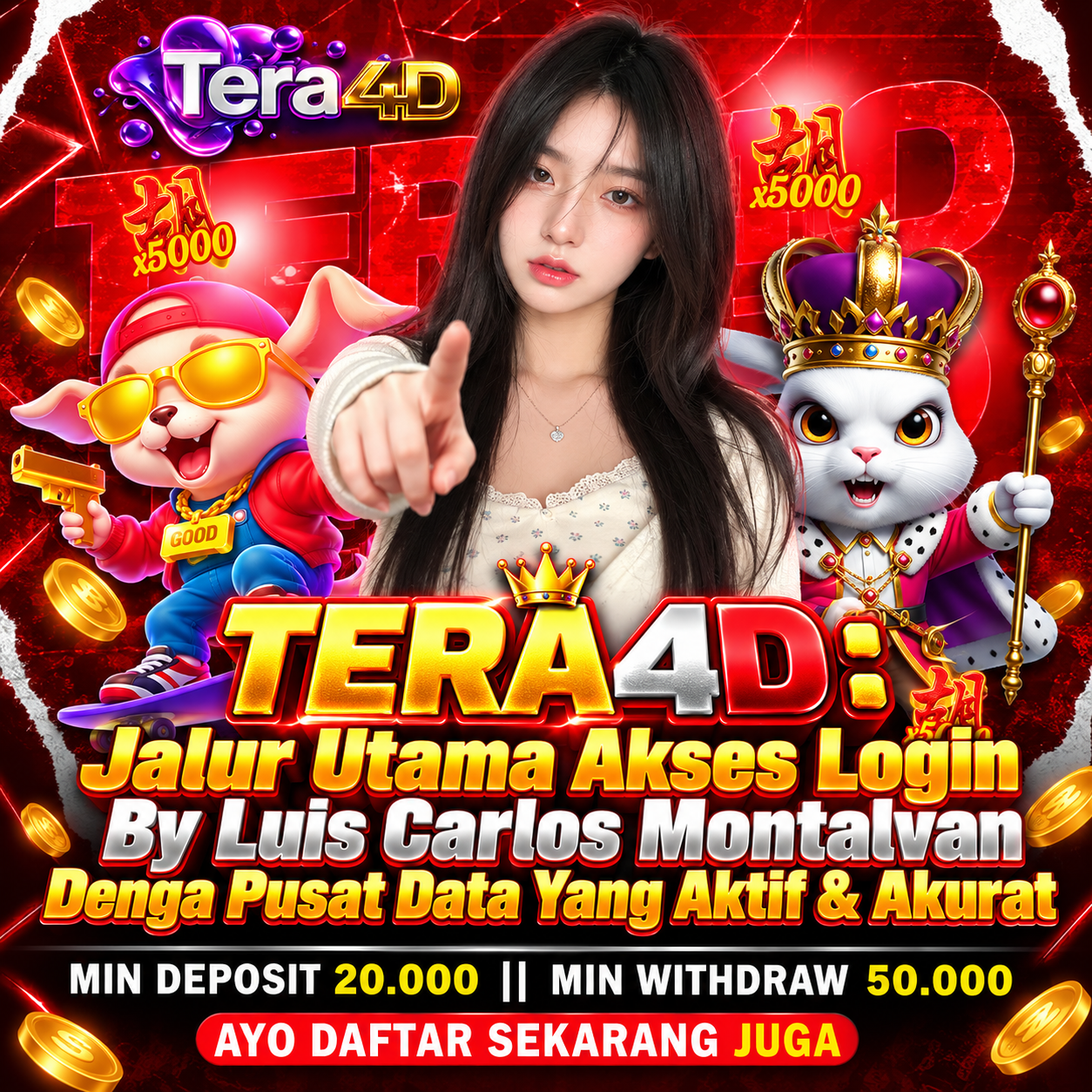 TERA4D